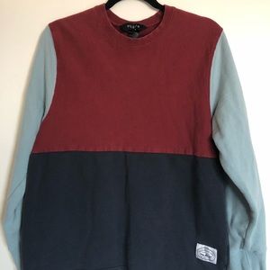 Poler Gear Colourblock Sweater